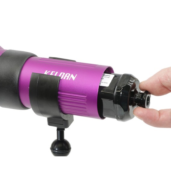 Foco Video 4XR 11000lm CRI 86