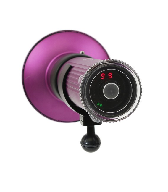 Foco Video 8M 8000lm CRI96