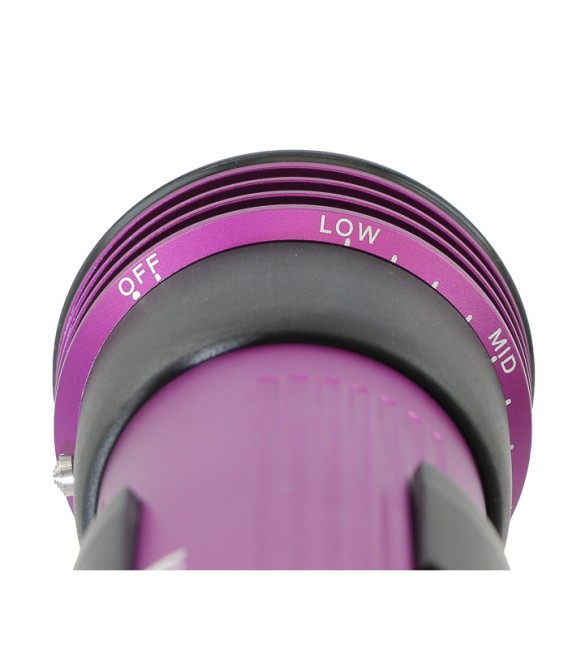 Video 8XR 20000lm CRI