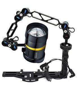 More about Set Flash Fotocore GTM-4