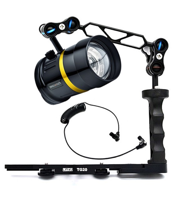 Set Flash Fotocore GTM-3