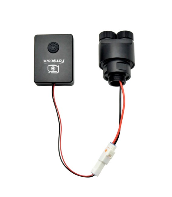 Manual Led Trigger Fotocore