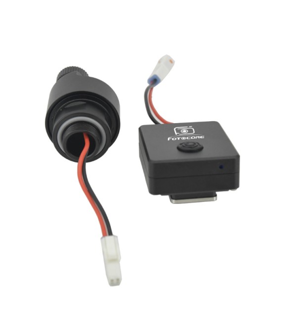 Manual Led Trigger Fotocore