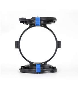 Double Bayonet holder 70mm Nauticam