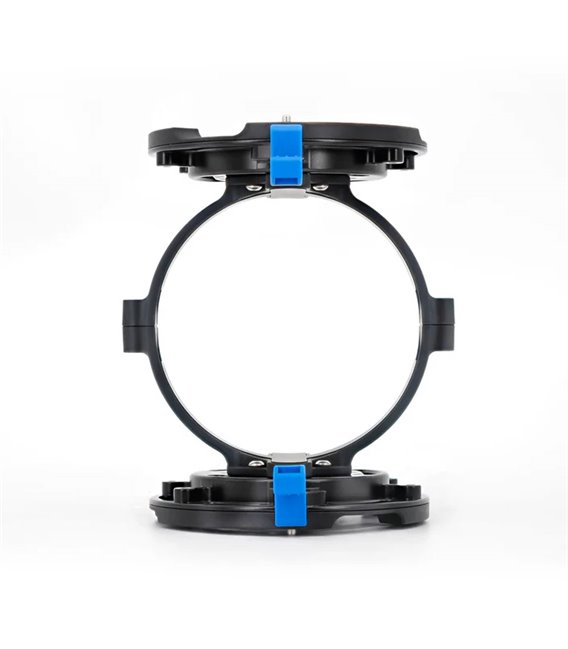 Portalentes Doble 90mm Nauticam 72244