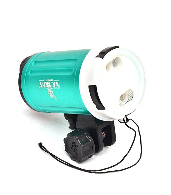 KR-S40 Strobe Seafoam Kraken