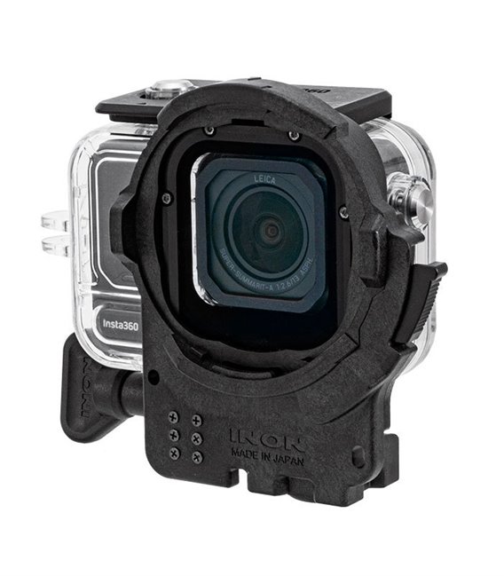 ZD Mount Base Ace Pro 2 Grip Set