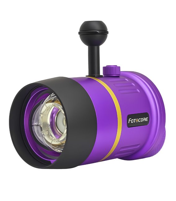 GTM Fotocore Strobe