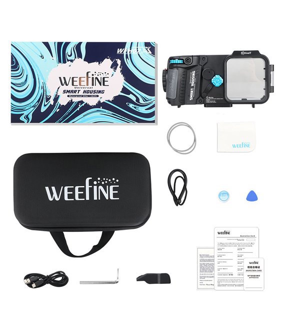 Caja Weefine WFH07X Android/iOS