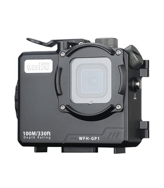 GoPro 9-13 & DJI Action 4/5 Housing