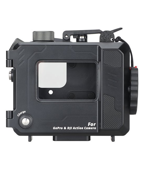 GoPro 9-13 & DJI Action 4/5 Housing