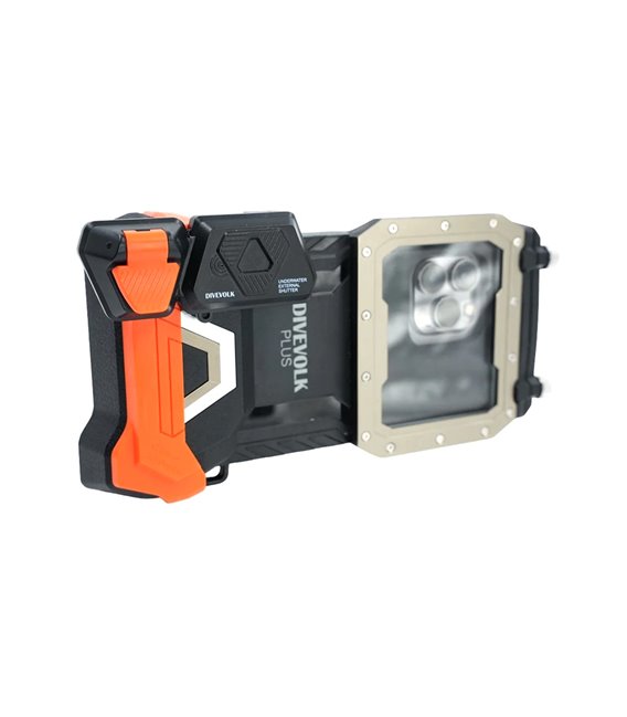 External Shutter Release Divevolk