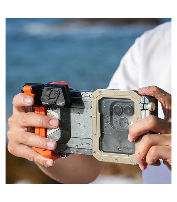 External Shutter Release Divevolk