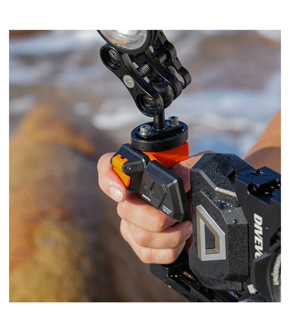 External Shutter Release Divevolk