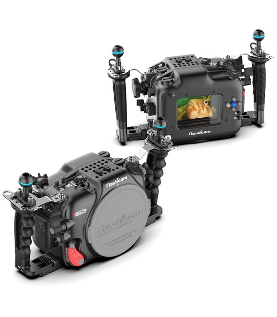 Nikon ZR NA-ZR Nauticam