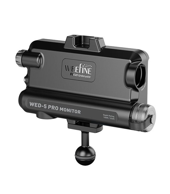Monitor WED-5 PRO Weefine 