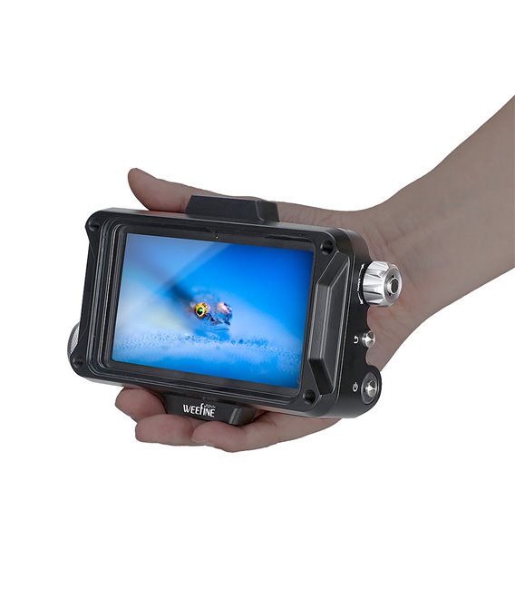 Monitor WED-5 PRO Weefine