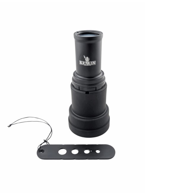 Snoot Óptico KR-S40 Kraken