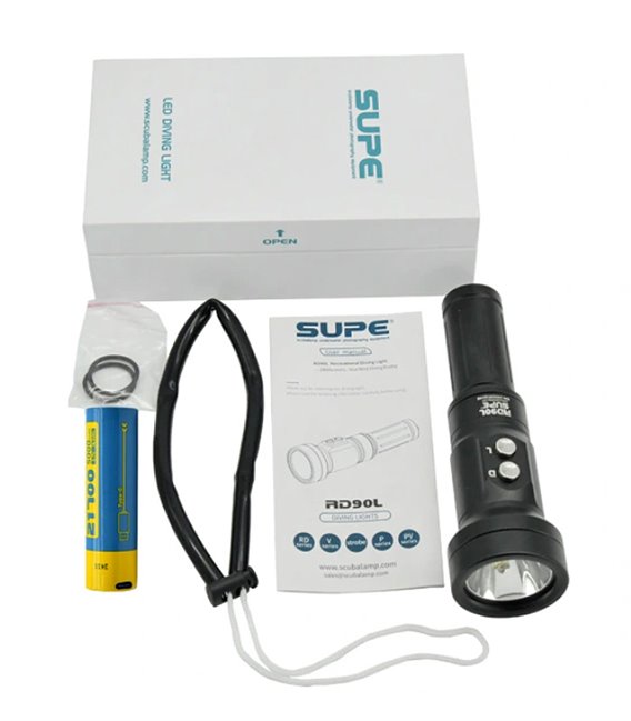 RD90L Light-Laser Fotocore