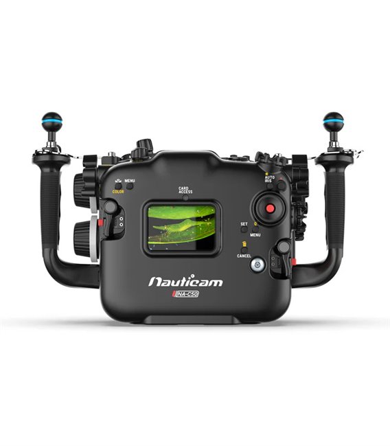 Canon EOS C50 Nauticam