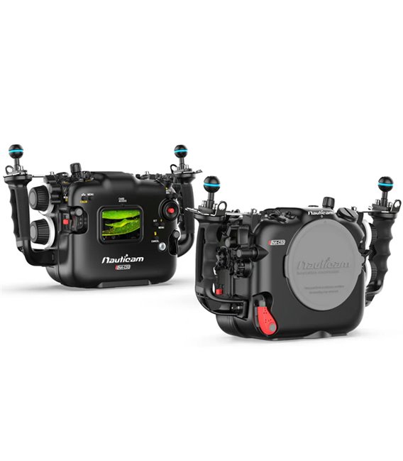 Canon EOS C50 Nauticam