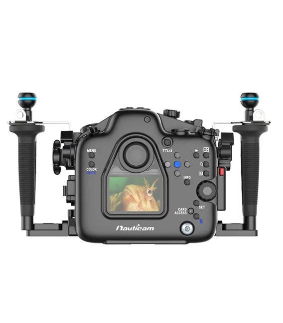 Canon EOS R6 III NA-R6II Nauticam