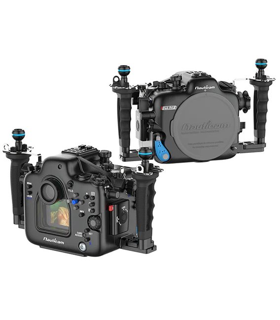 Canon EOS R6 III NA-R6II Nauticam