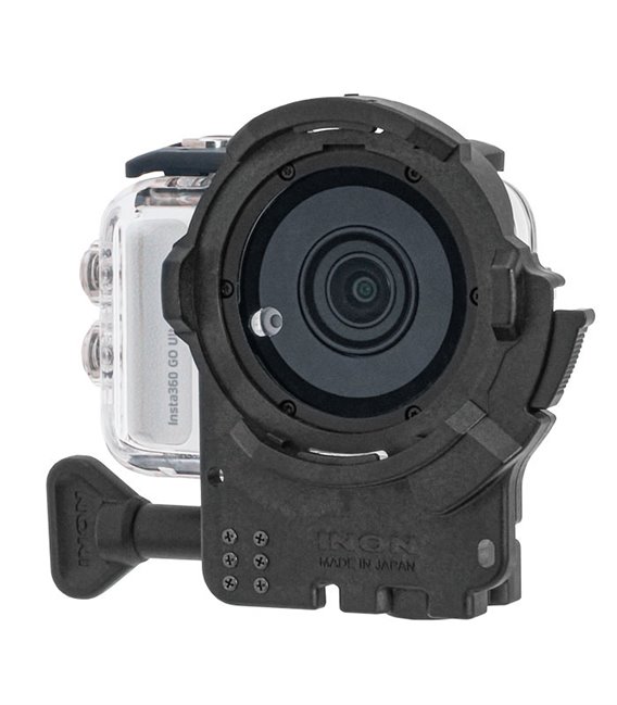 ZD Mount Base Insta360 GO Ultra INON