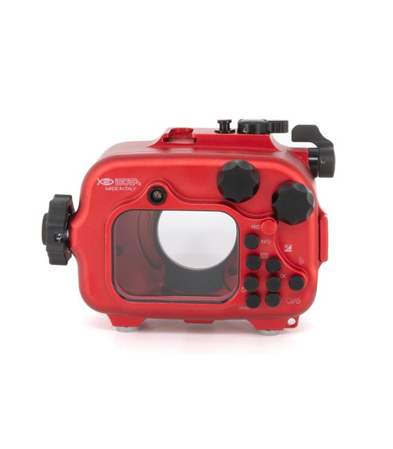 OM System Tough TG-7 Isotta