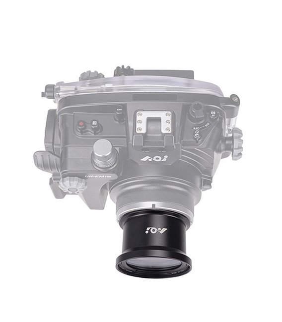 Lente macro AOi +12 UCL-06N