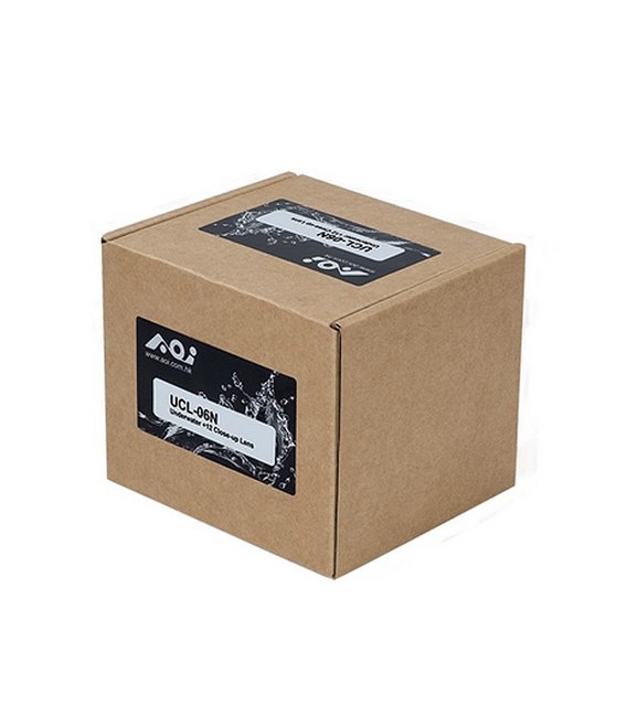 Lente macro AOi +12 UCL-06N