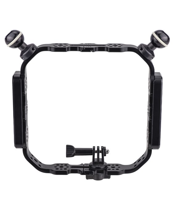 Base para GoPro negra AOi