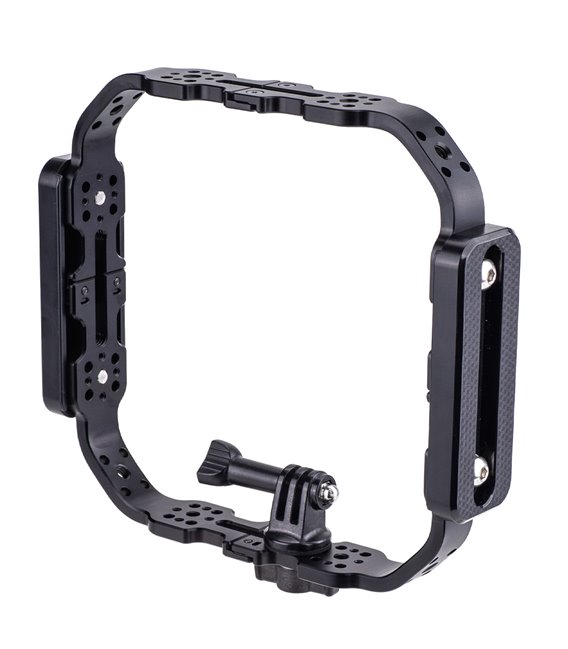 Base para GoPro negra AOi