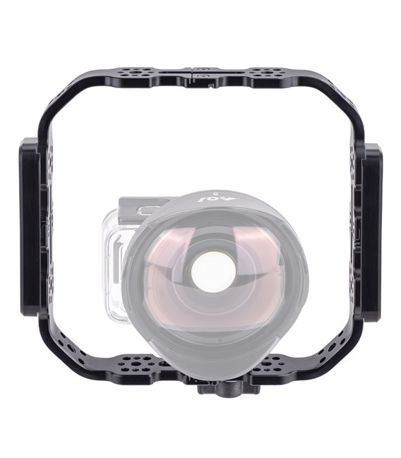 Base para GoPro negra AOi