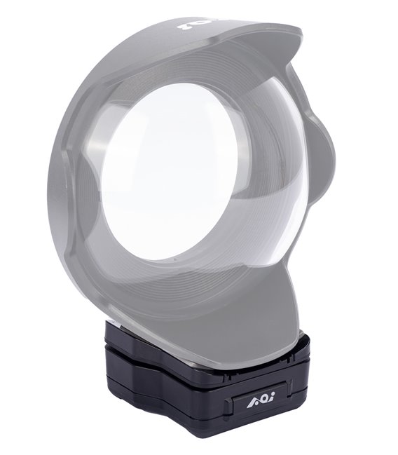 Buoyancy Regulator for Dome Ports