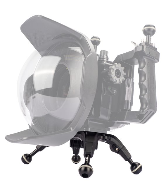 Base Trípode plegable AOi