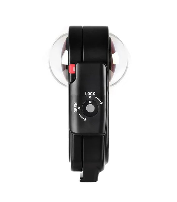 Caja Insta360 X5 Nauticam