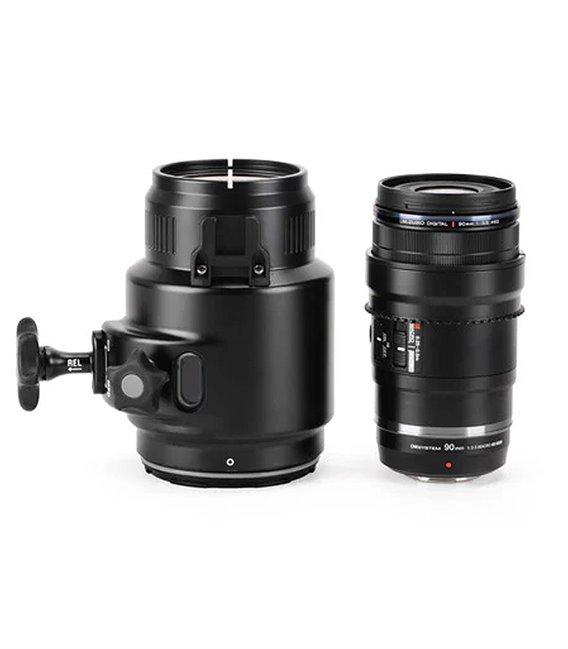 Frontal N85 Macro Port 120