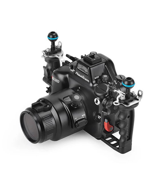 N85 Macro Port 120 Nauticam