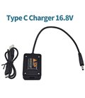 Type C Charger 16.8v