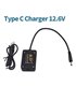 Type C Charger 12.6v