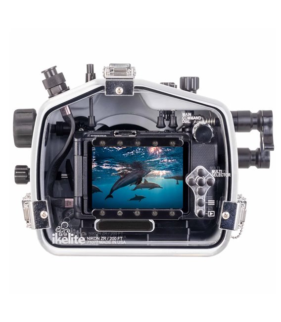 NIKON ZR 200DL IKELITE