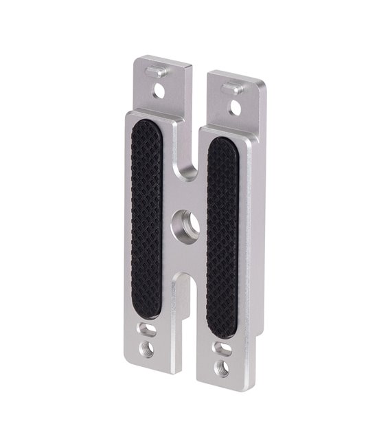 Extensión 50mm MDS-01 plateada AOi