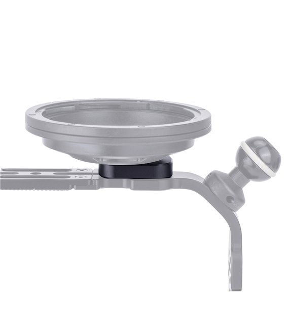 Adaptador elevador 16mm AOi