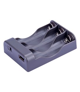 More about 5V Battery Cartridge 01-18650 x 3