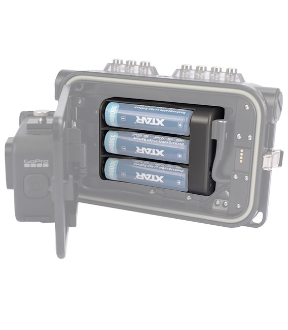 Bloque Alimentación Monitor AOi