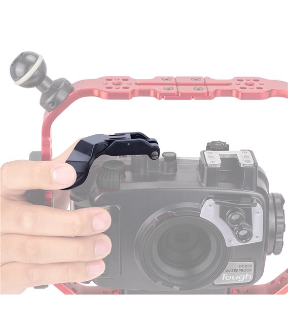 AOi Extended Shutter Release Lever