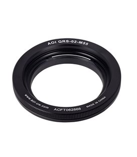 More about Adaptador bayoneta QRS-02 a M55