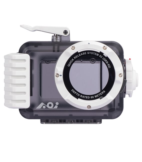 AOi UH-ACT White Universal Housing