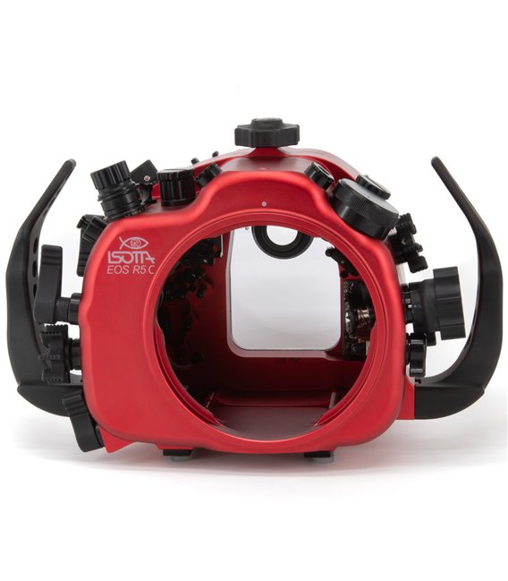 Canon EOS R5 C Isotta